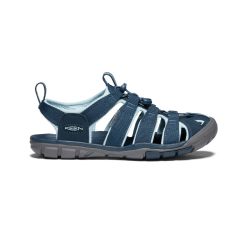 Women's Clearwater CNX Sandal | Navy/Blue Glow