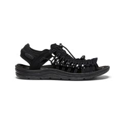 Women's UNEEK II Open-Toe Sneaker  |  Black/Black