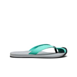 Women's Barbados Flip-Flop | Pool Blue/Bright Aqua