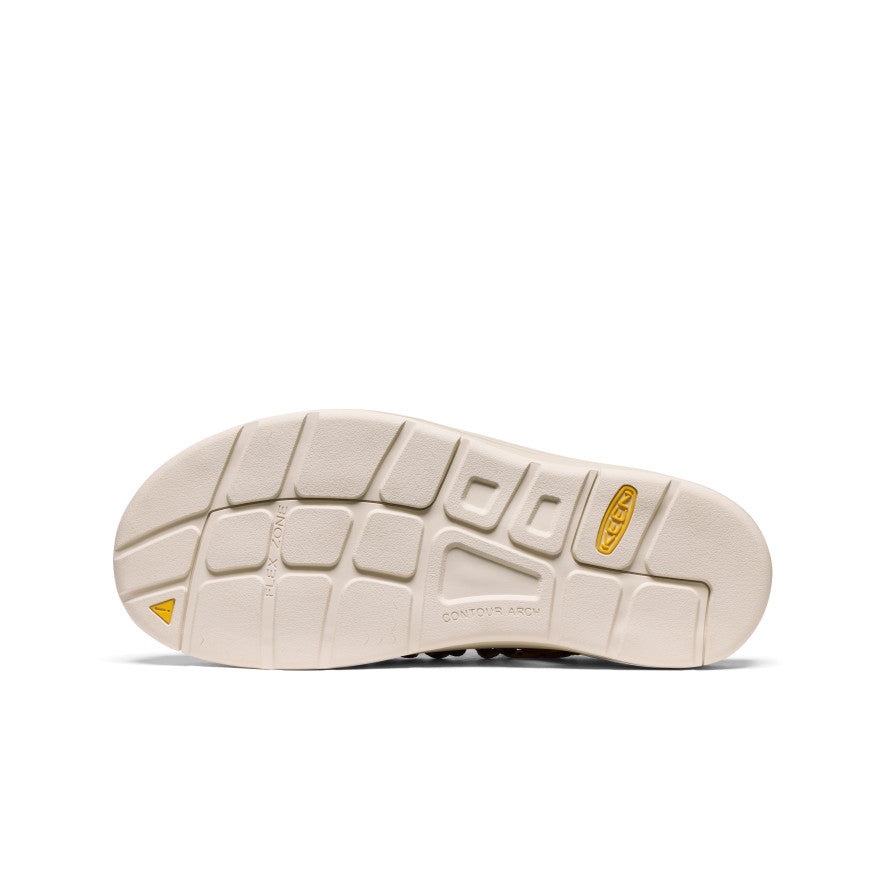 Men's UNEEK Sneaker | Black/Chipmunk - Image 6