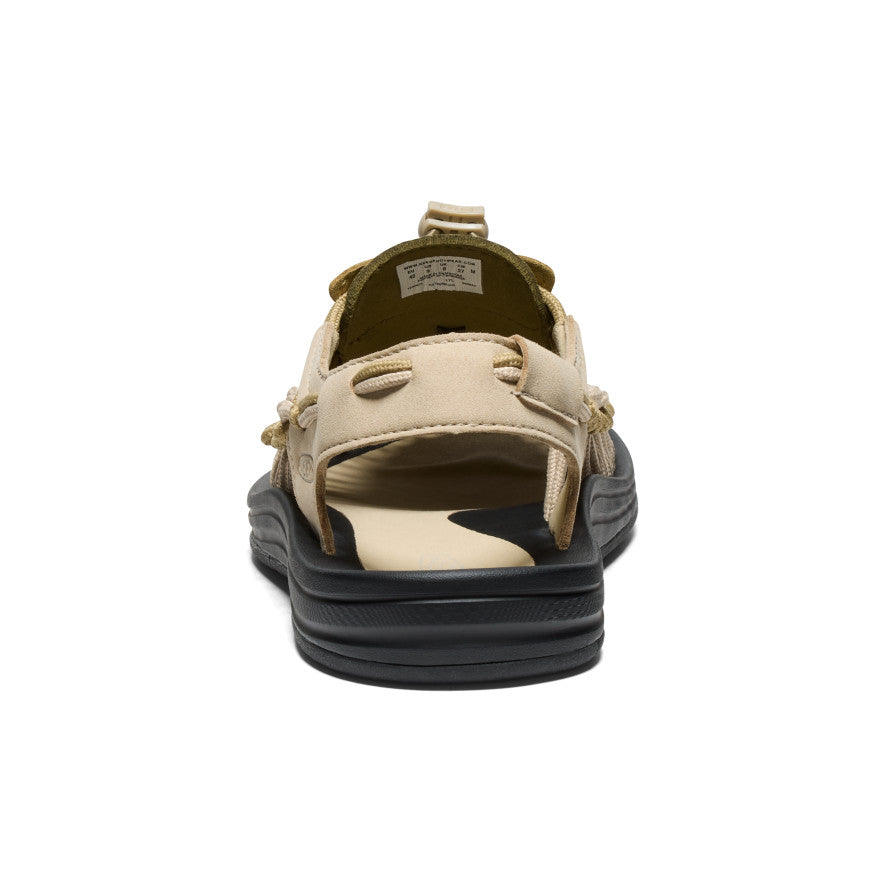 Men's UNEEK Sneaker | Khaki/Martini Olive - Image 5