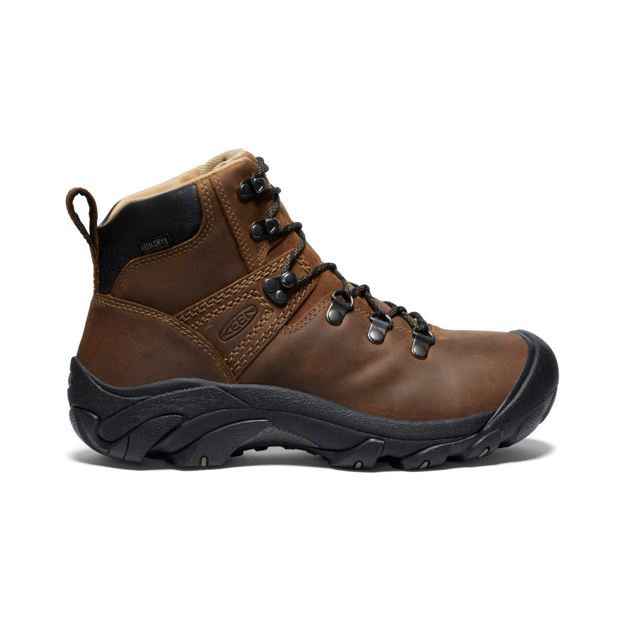 Men's Pyrenees Waterproof Hiking Boot | Syrup - Image 2