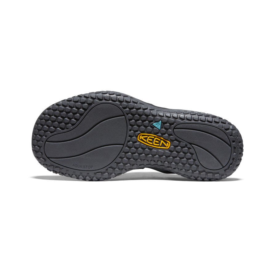 Men's SOLR Sandal | Black/Gold - Image 6