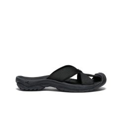 Women's Bali Slide Sandal | Black/Steel Grey