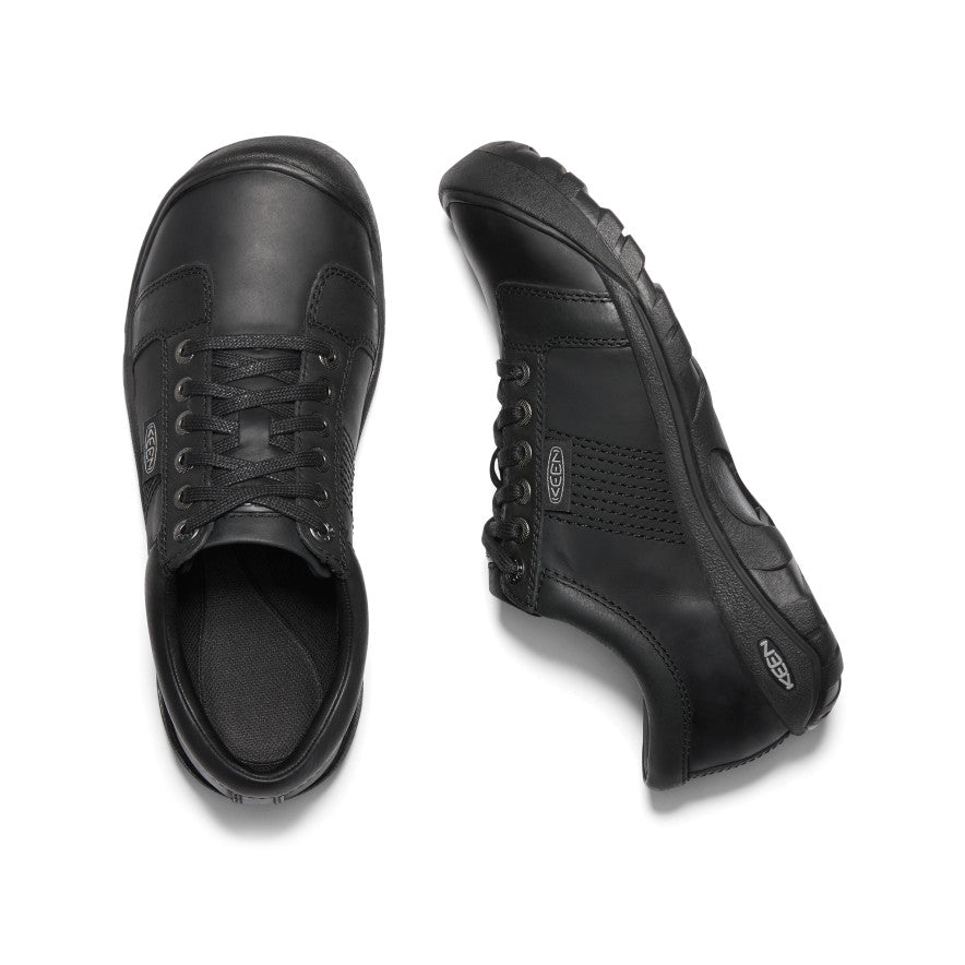 Men's Austin Shoe | Black - Image 4