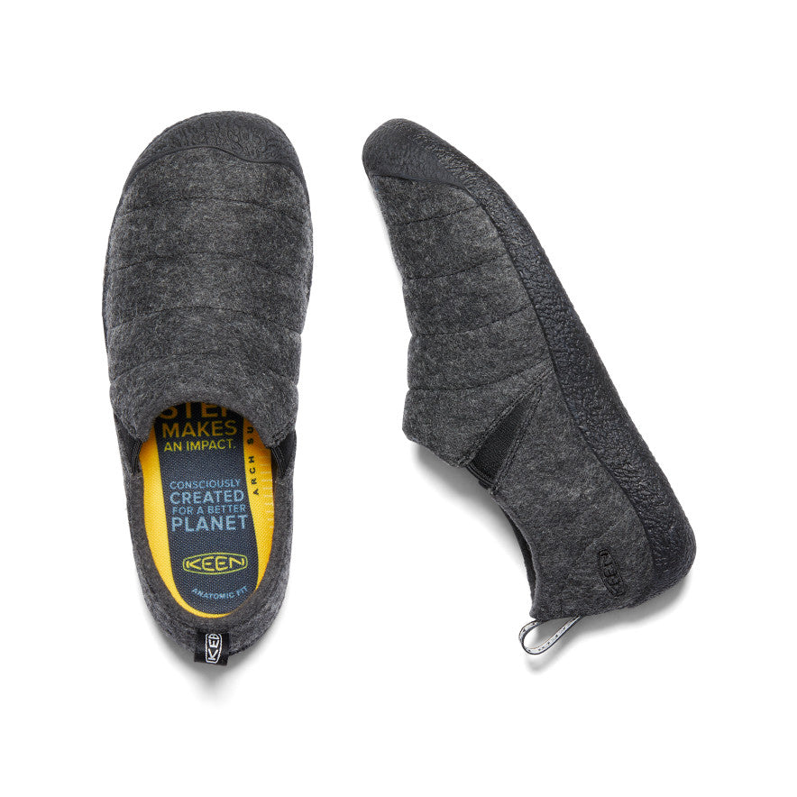 Women's Howser II | Grey Felt/Black - Image 4