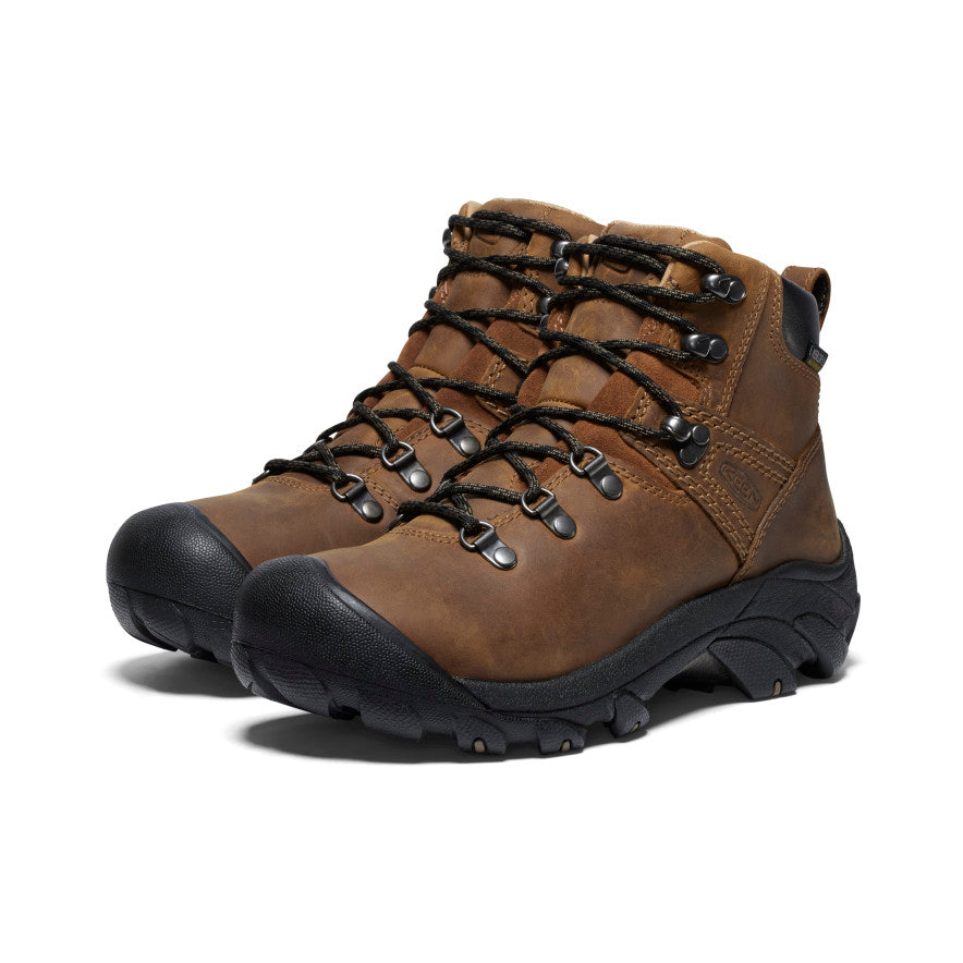 Men's Pyrenees Waterproof Hiking Boot | Syrup - Image 5