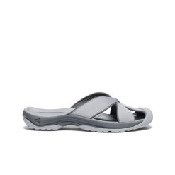 Women's Bali Slide Sandal | Alloy/Steel Grey
