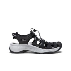 Women's Astoria West Sandal | Black/Grey