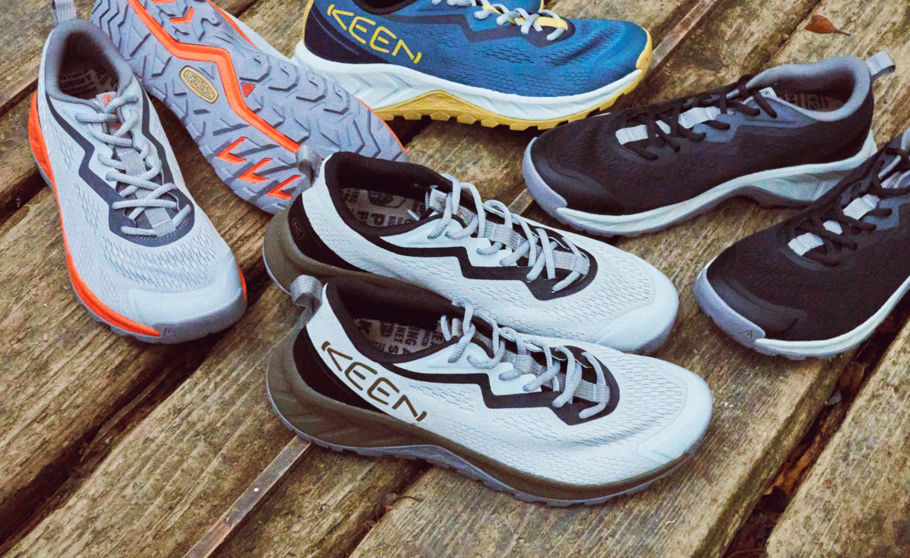 Men's Versacore Speed Shoe  |  Gold Flame/Antique Moss - Image 7