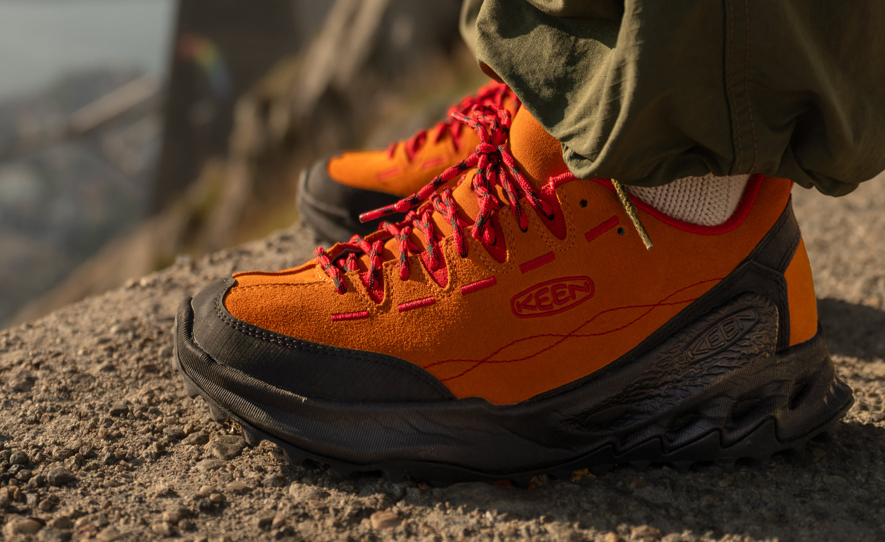 Men's Jasper Zionic Sneaker | Black/Alloy - Image 8