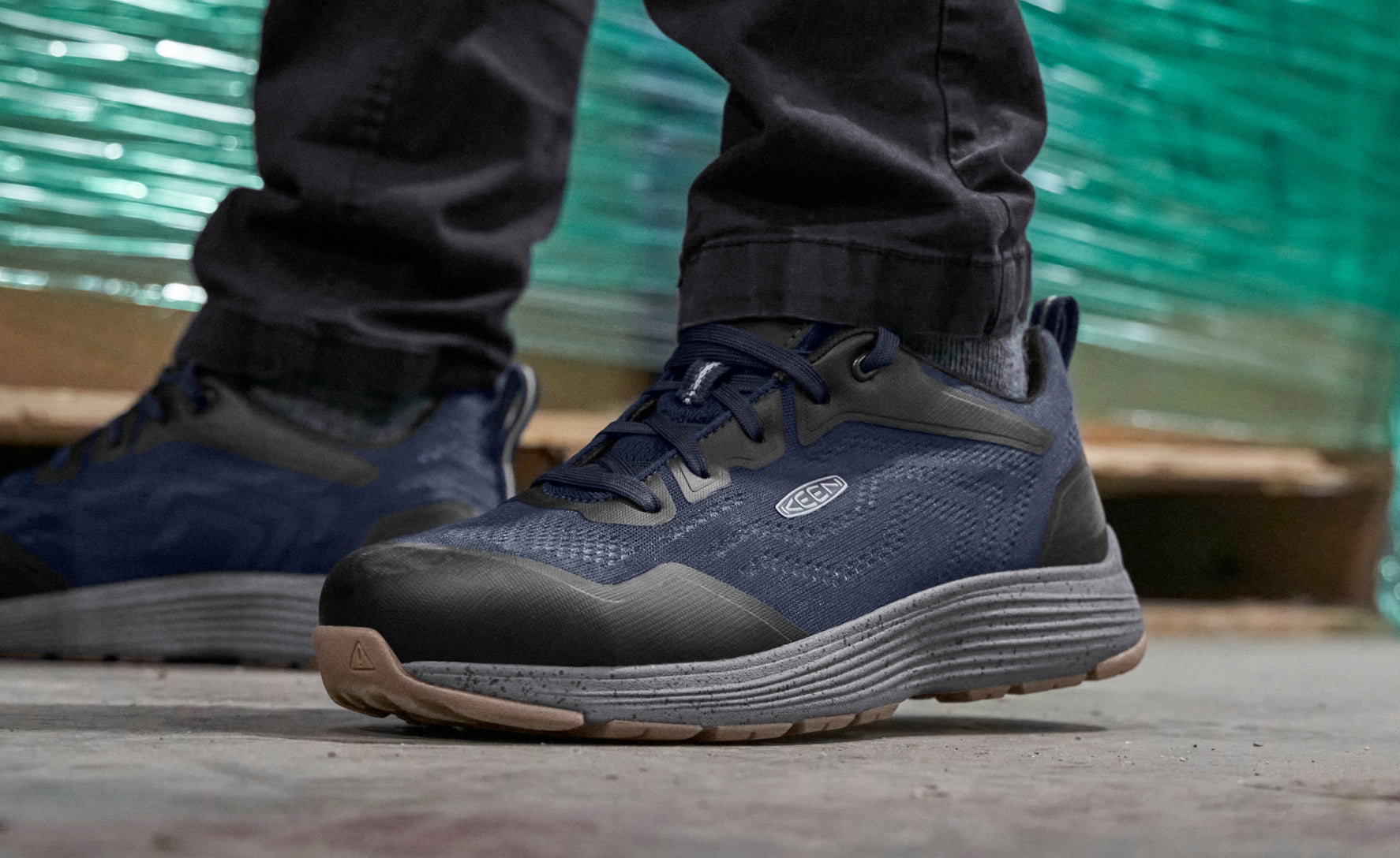 Men's Sparta 2 (Aluminum Toe) | Black/Black - Image 6