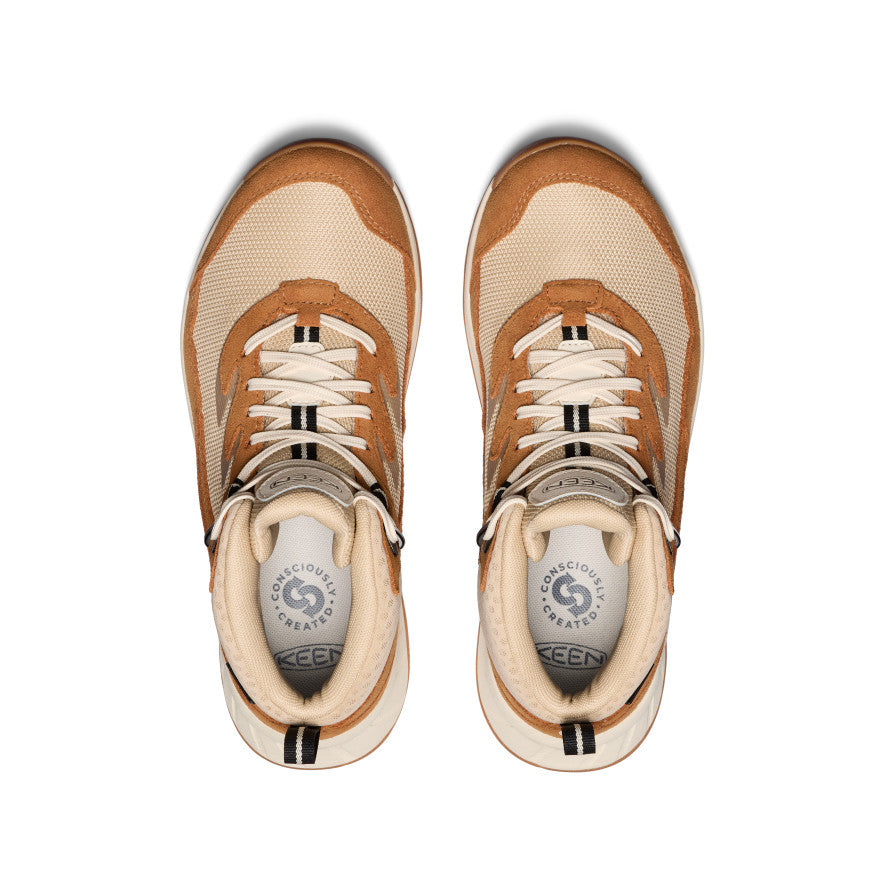 Women's Hightrail Waterproof Hiking Boot | Safari/Chipmunk - Image 4