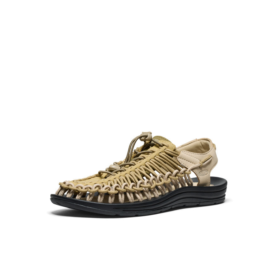 Men's UNEEK Sneaker | Khaki/Martini Olive - Image 2