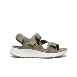 Women's Elle Sport Backstrap Sandal  |  Brindle/Star White