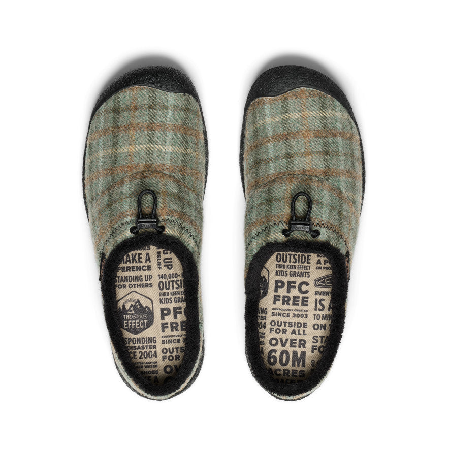 Men's Howser III Slide | Black/Bison - Image 4