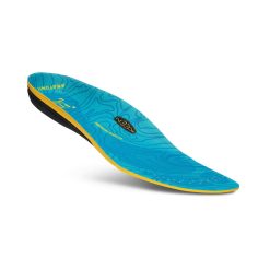 Men's Outdoor K-30 Medium Arch Insole  |  Blue