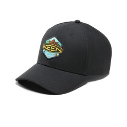 KEEN Badge Hat | Black