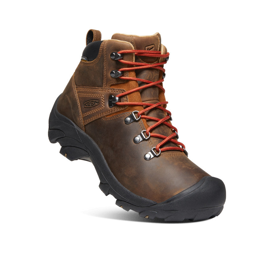 Men's Pyrenees Waterproof Hiking Boot | Syrup - Image 4
