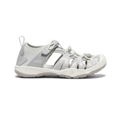 Little Kids' Moxie Sandal | Silver