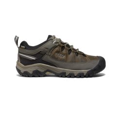 Men's Targhee III Waterproof Wide  |  Bungee Cord/Black