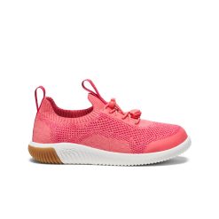 Little Kids' KNX Knit Sneaker  |  Dubarry/Star White