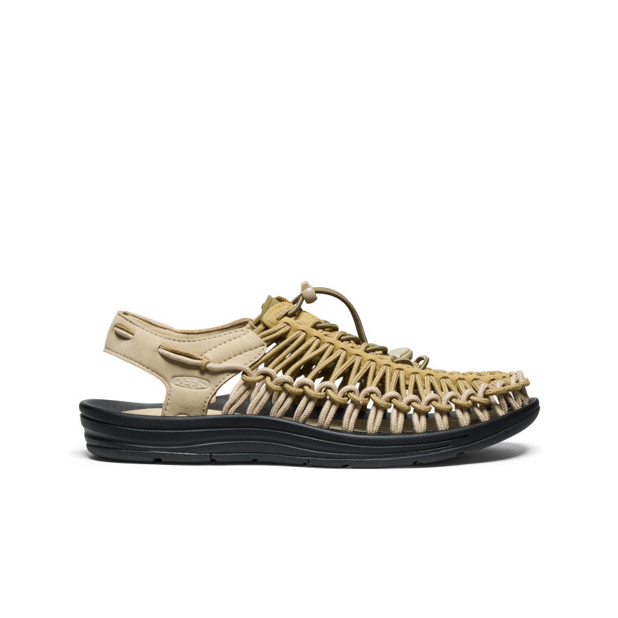 Men's UNEEK Sneaker | Khaki/Martini Olive