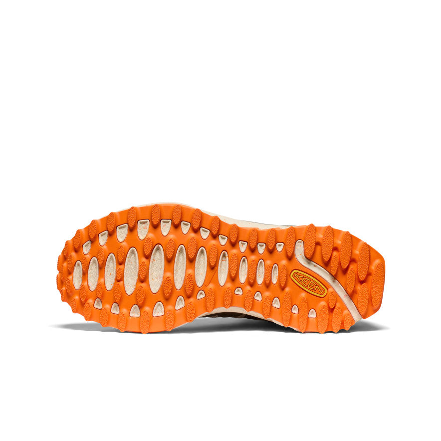 Men's Zionic Waterproof Hiking Boot | Brindle/Bright Marigold - Image 6